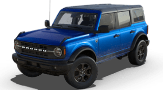 2025 Ford Bronco® External Image 2